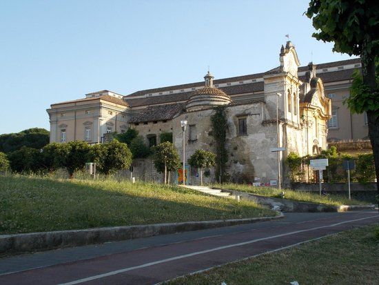 Castello Aragonese o Castello di Ruggero II